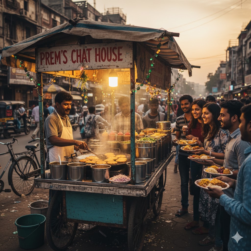 Food Stall Owners